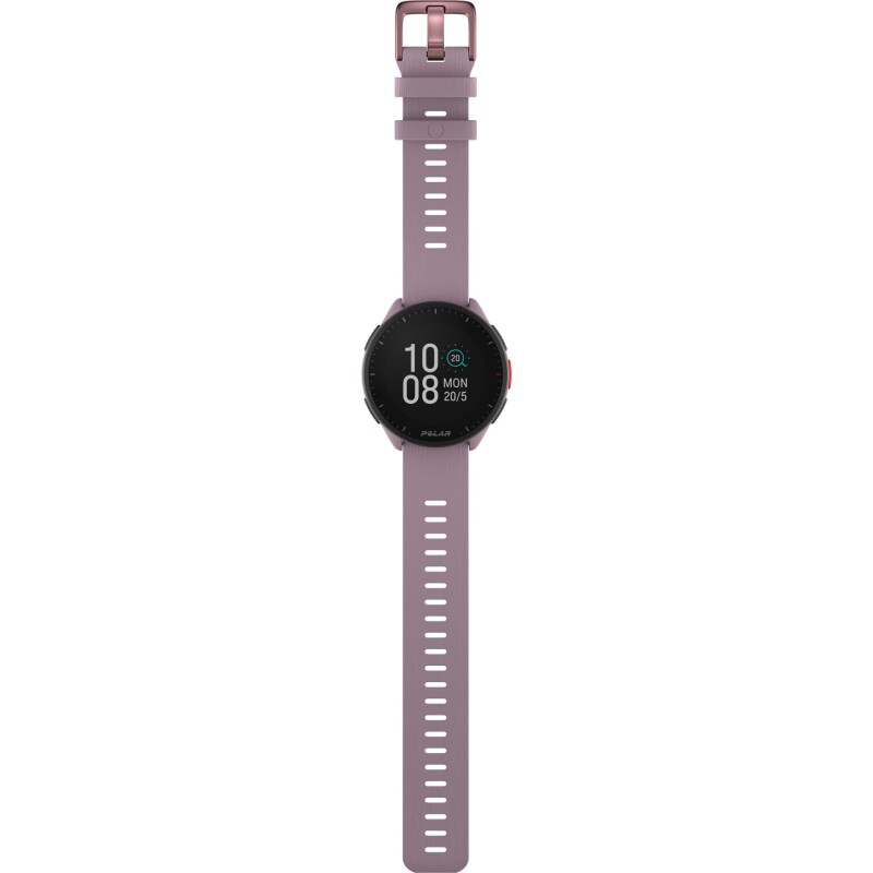 Sportinius laikrodžius POLAR PACER PURPLE DUST, S-L