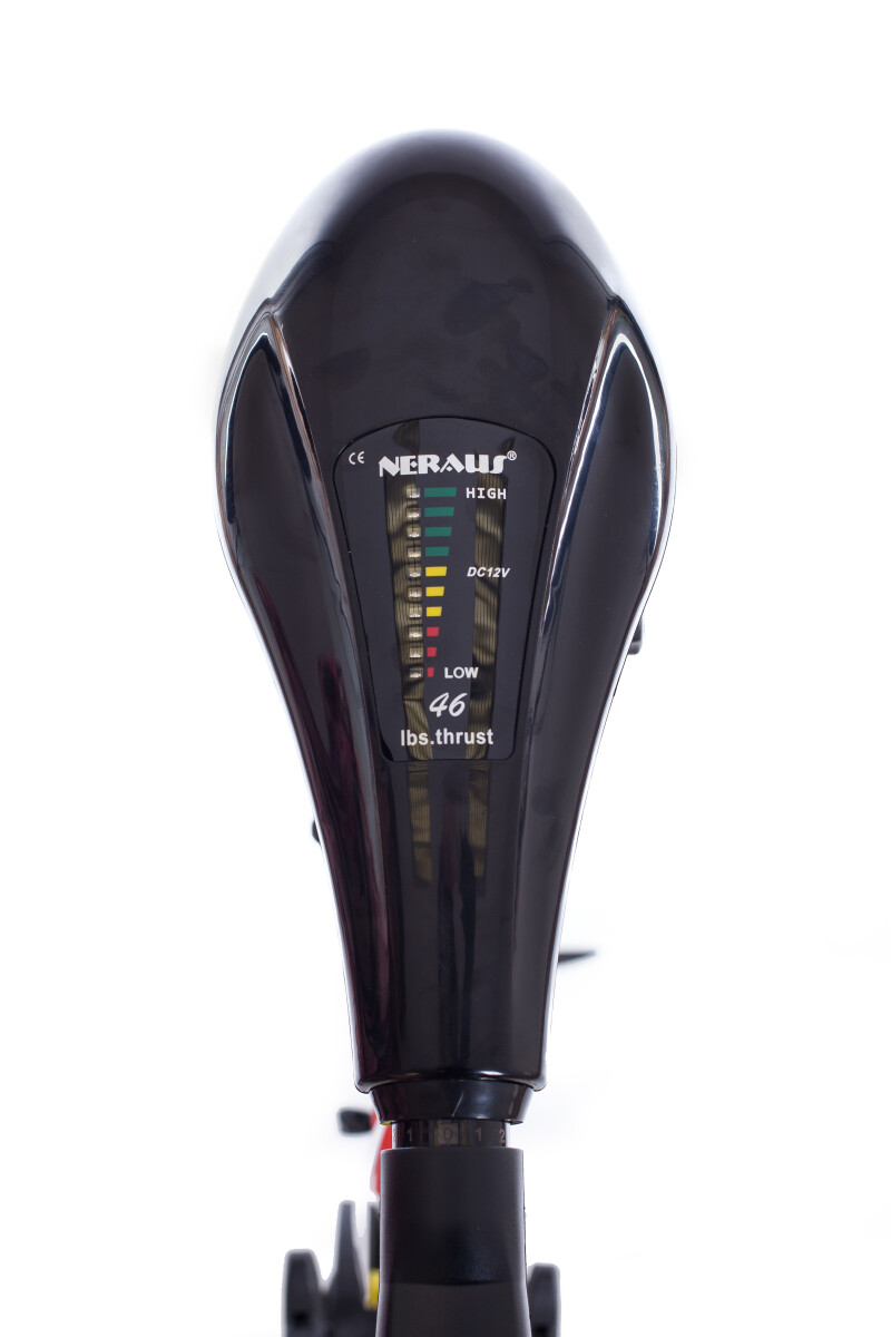Intex MARINER 4 FULL SET with Neraus NRS 46X + Marine Dual Purpose Battery 110Ah