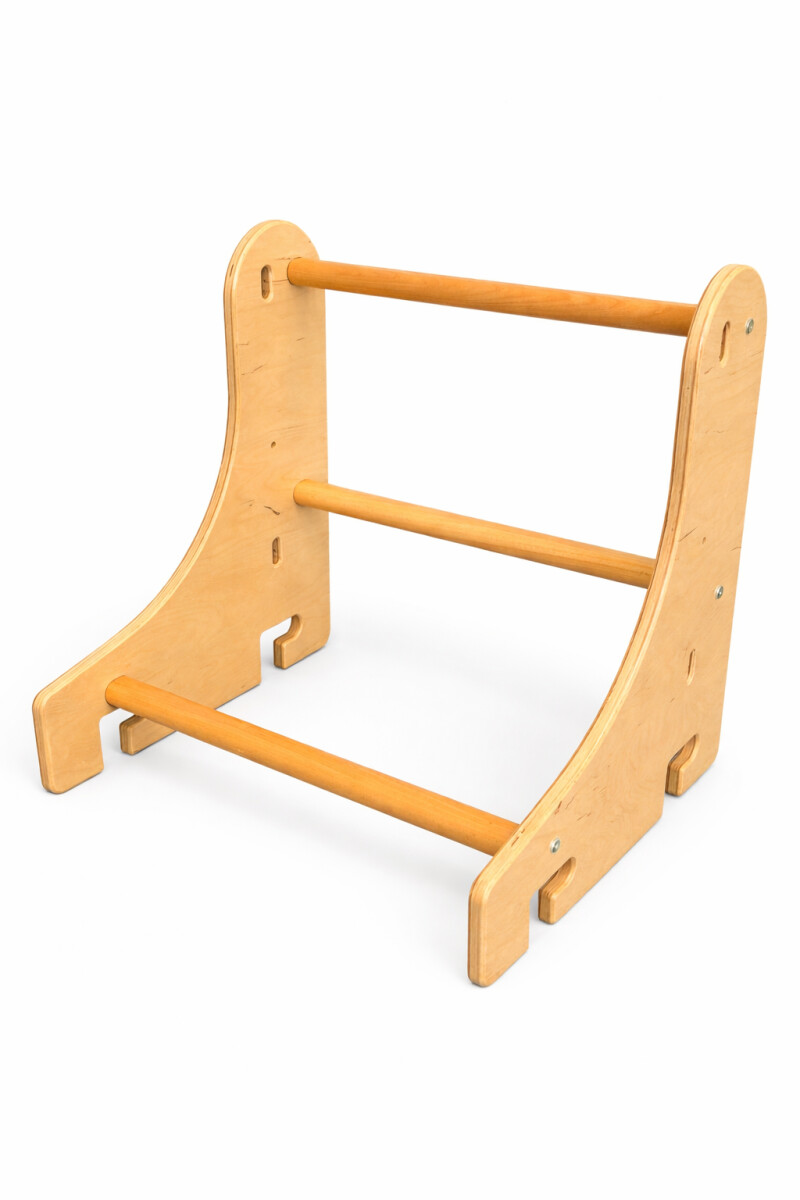 Medinės švediškos kopėtėlės RESTPRO® WOOD SET 230x65 cm