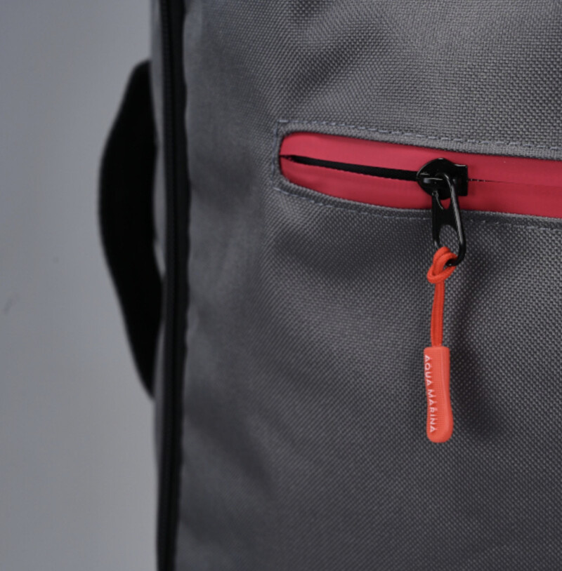 Kayak AIR-K Kuprinė Aqua Marina Zip, grey