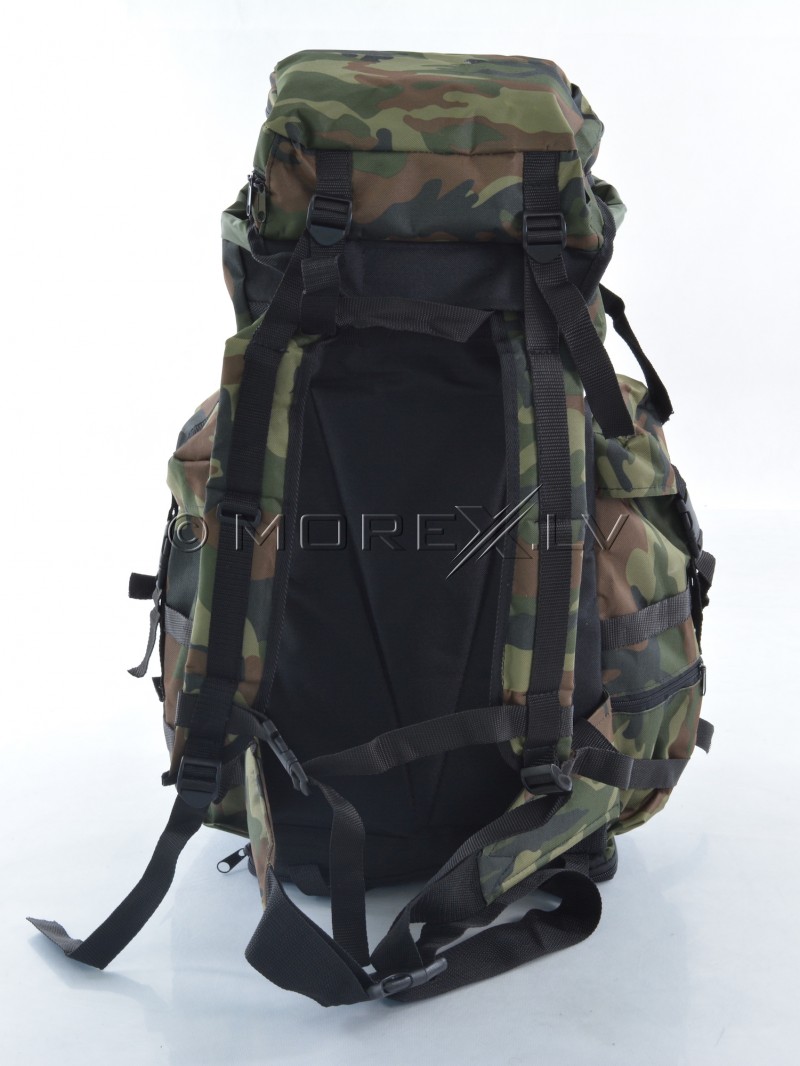 Tourist Backpack Hunter 70L 00037