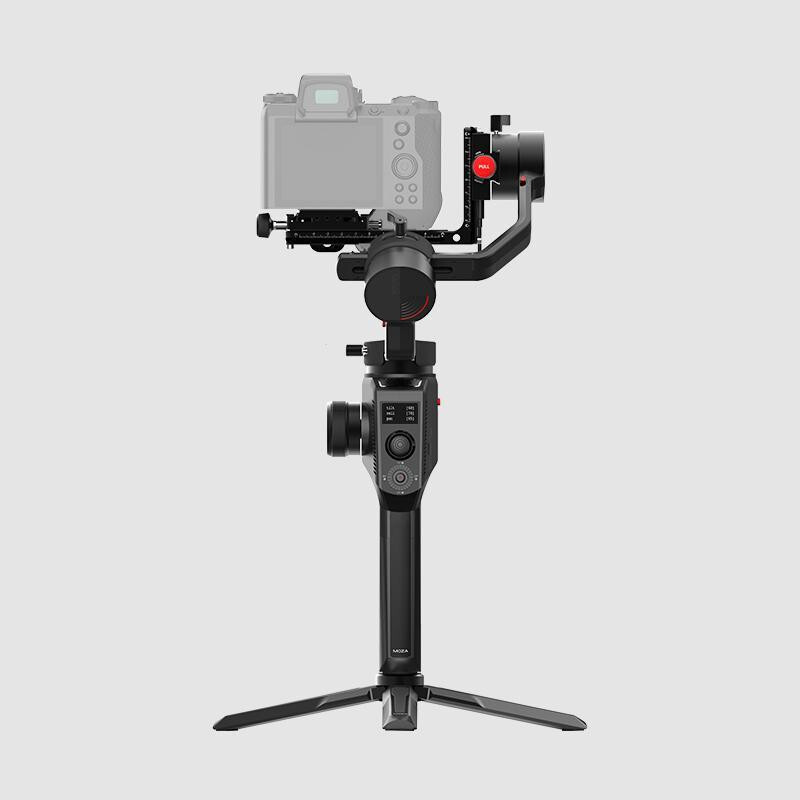 Electronic stabilizer for MOZA AirCross 2 cameras