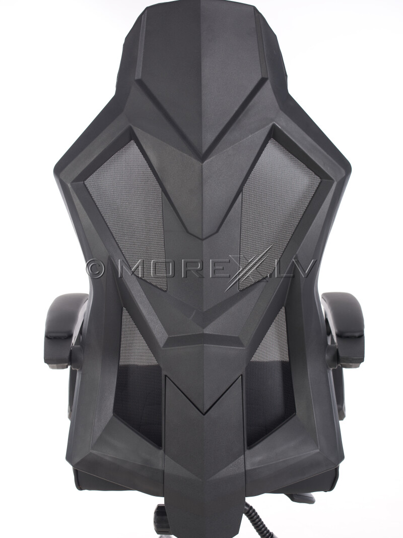 Gaming chair black-grey BM1002