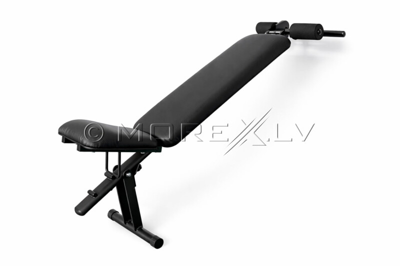 Sporto kompleksas STRONG-3 Black
