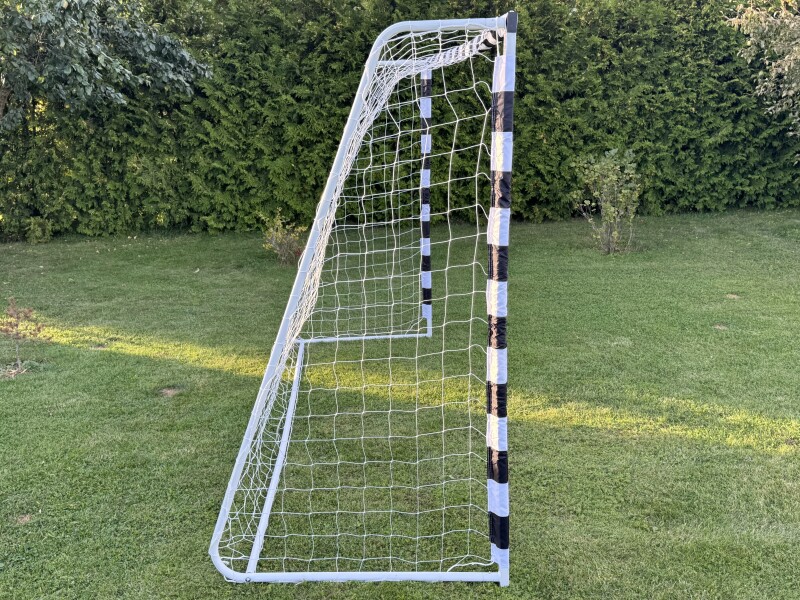 Futbolo vartai, 180x120x60 cm