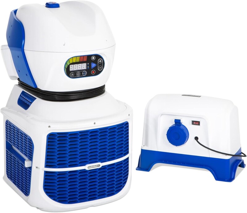 Bestway 58517 pakabinama priešpriešinė srovė su nuotolinio valdymo pulteliu, skirta baseinams nuo 457 cm aukščio