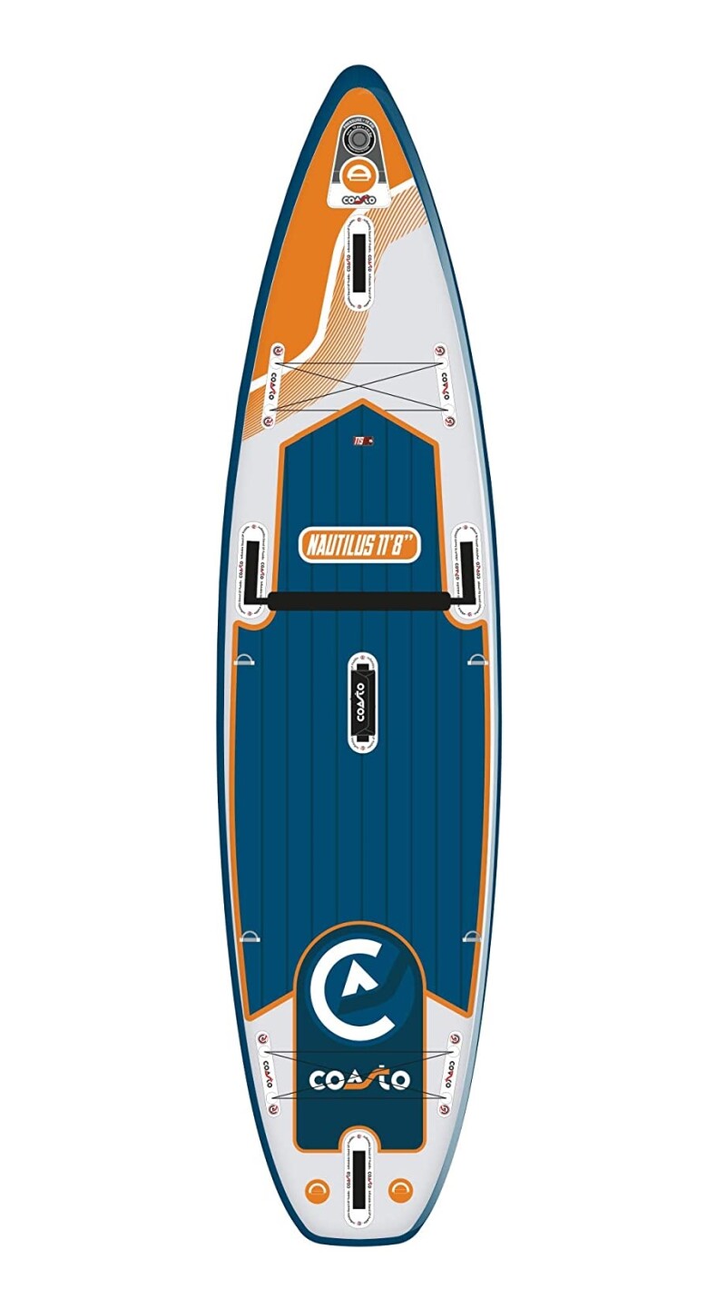 SUP board COASTO Nautilus, 355x86x15 cm