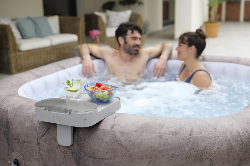 Priedų dėklas 4in1 Bestway LAY-Z-SPA 60337