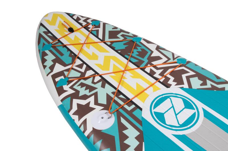 Irklentė Zray Graffiti Teal 305x84x15 cm 34247