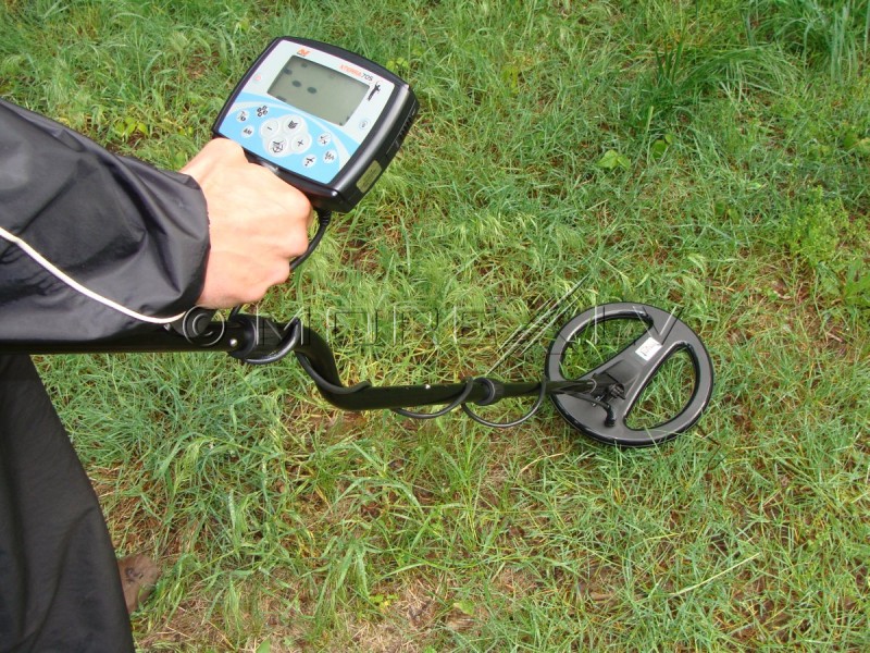 Металлодетектор Minelab X-Terra 705 Dual Pack
