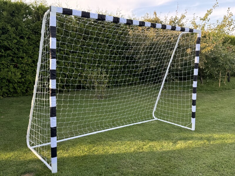 Futbolo vartai, 180x120x60 cm