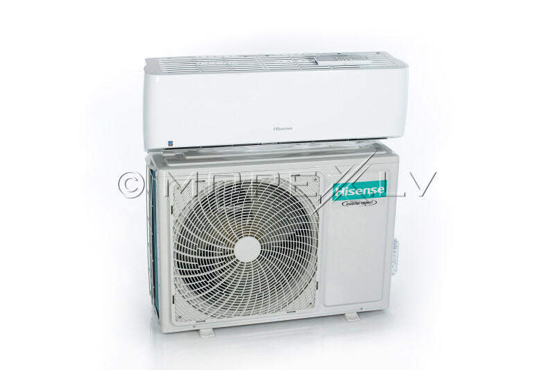 Oro kondicionierius (šilumos siurblys) Hisense QG25XVOE EnergyPRO+ series