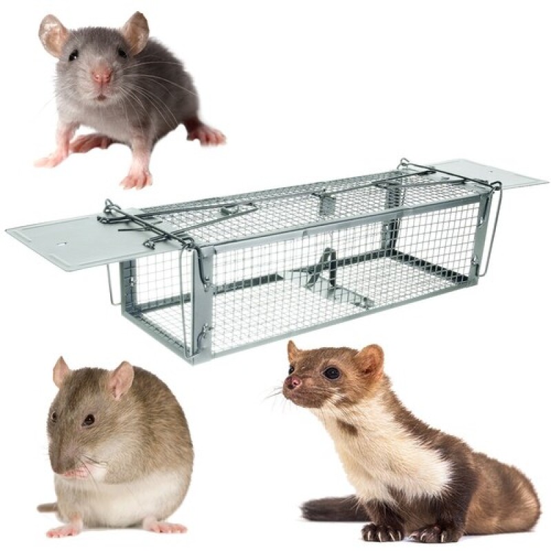 Live trap / rodent trap
