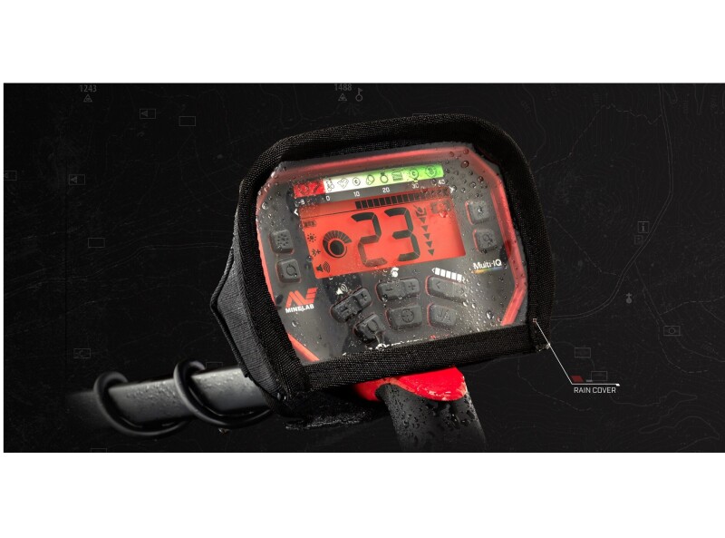 Metal detector Minelab Vanquish 540 + GIFT BAG
