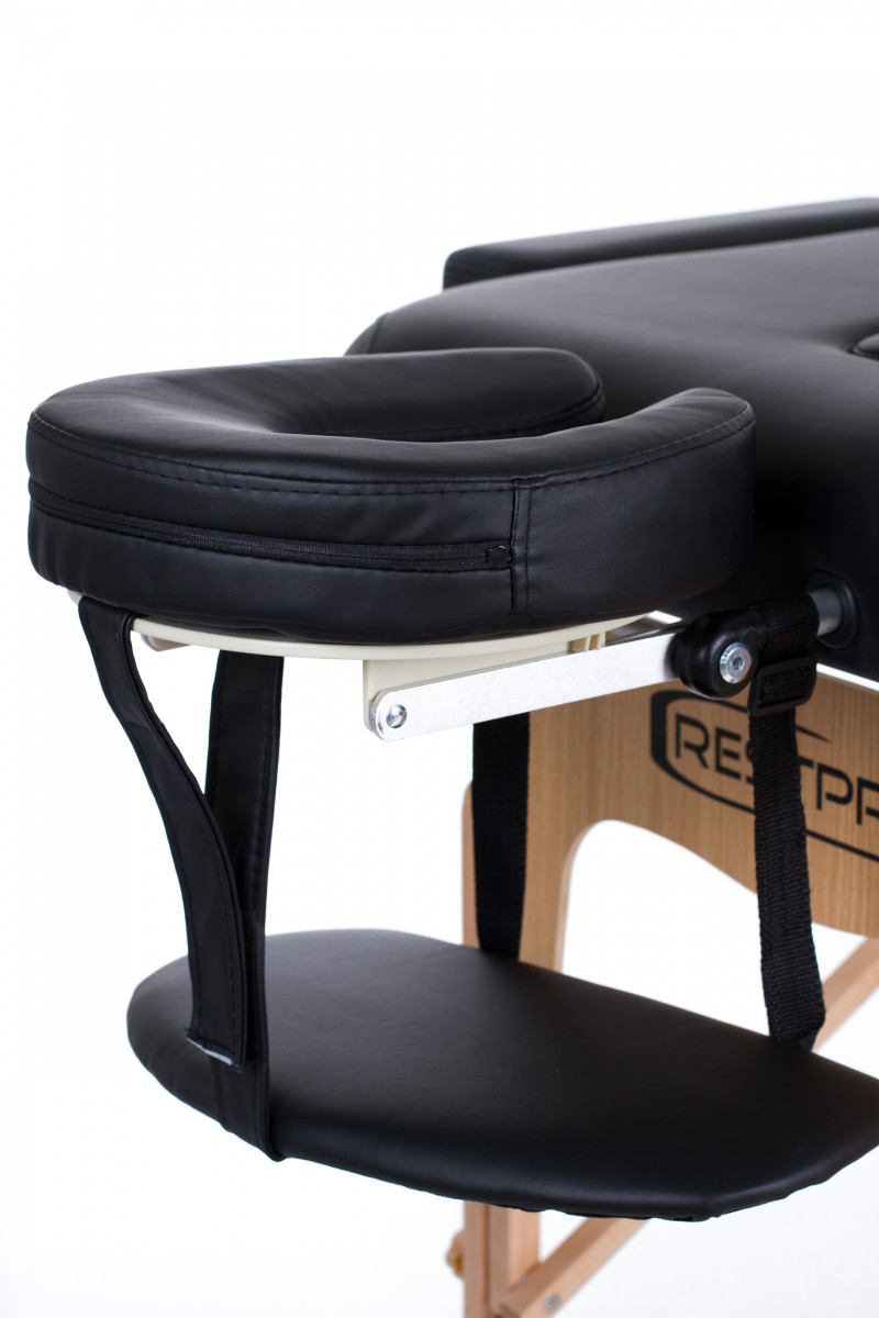 Portable Massage Table RESTPRO® VIP 2 Black