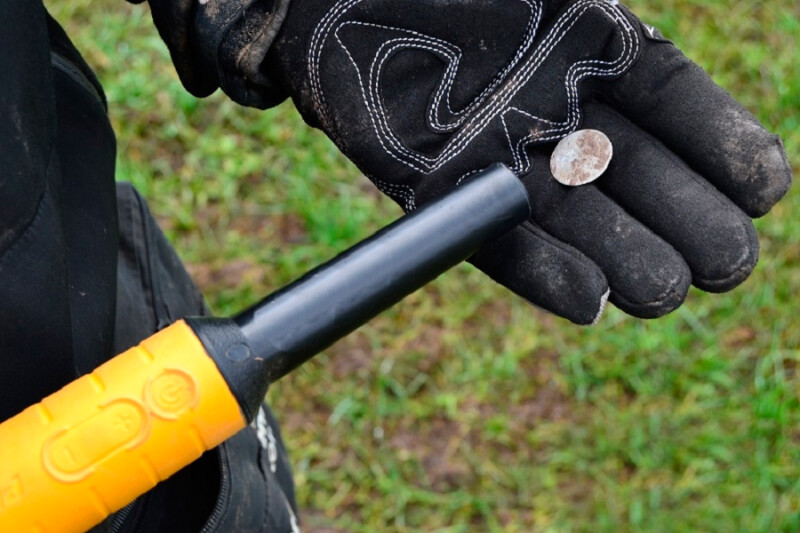 Metalo detektorius Minelab X-Terra Elite + DOVANA PRO-FIND 35