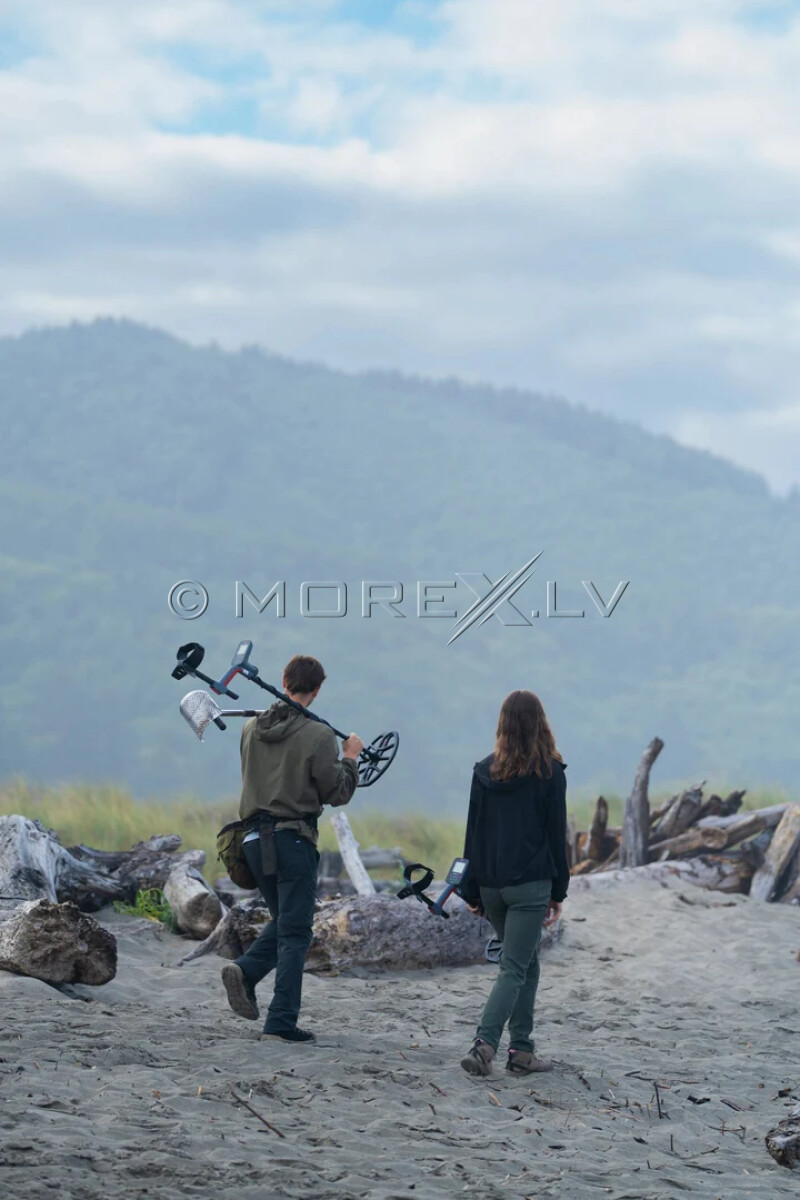 Metalo detektorius Minelab Vanquish 360
