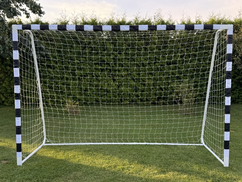Futbolo vartai, 180x120x60 cm
