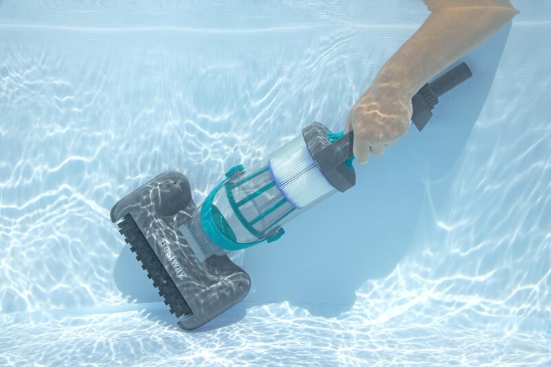 Akumuliatorinis rankinis povandeninis siurblys AquaGrip Bestway 58946