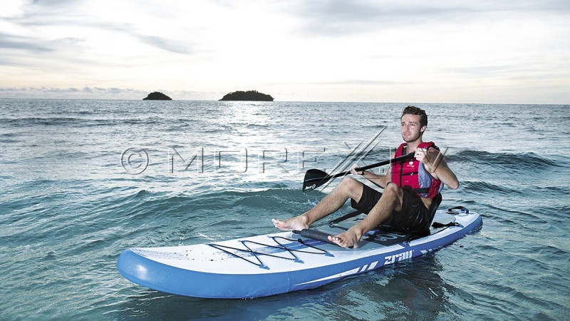 SUP lenta Zray X-Rider X1, 310x81x15 cm