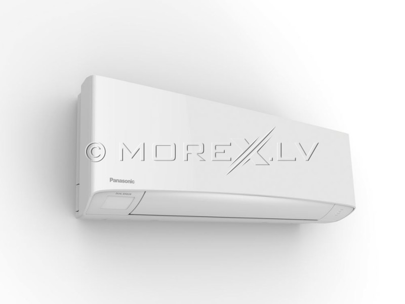Air conditioner (heat pump) Panasonic NZ25 Etherea Nordic