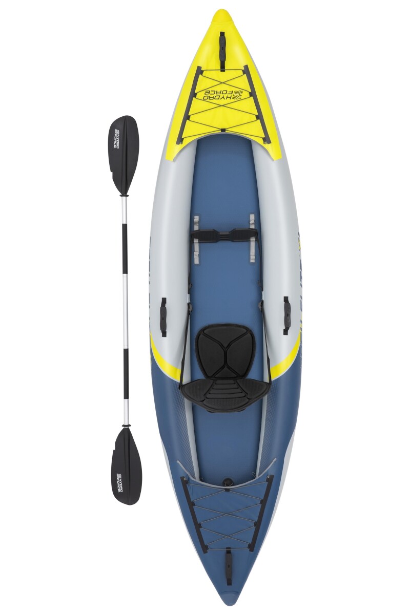 Pripučiamas kajakas Bestway Dash Elite X1 335x92x30 cm, 65178