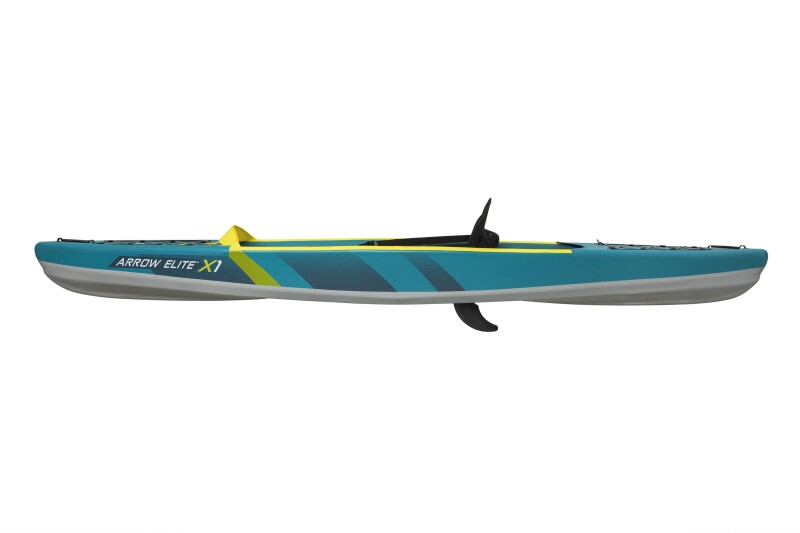 Pripučiamas kajakas Bestway Arrow Elite X1 365x73x30 cm, 65179