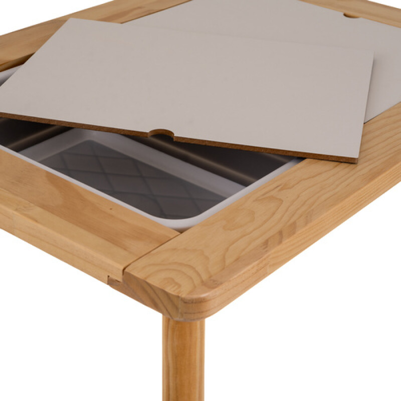 Sensory Table with Chair