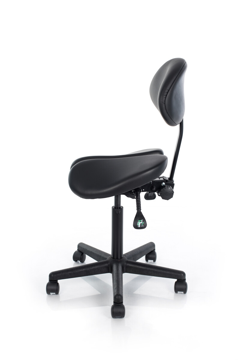 Masažuotojo kėdė Master MS14-2 black