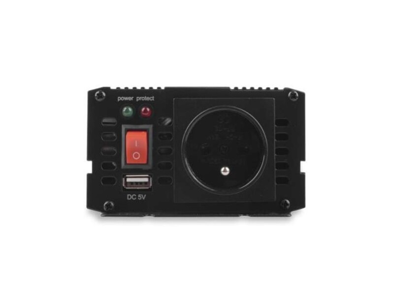 Inverteris 12/230V (300/600W)