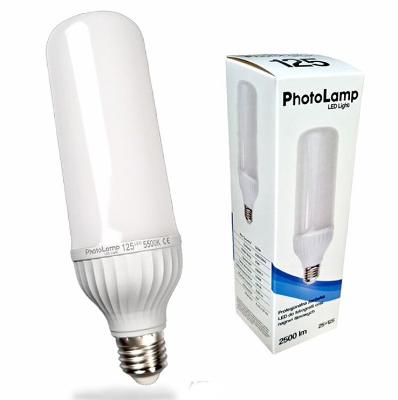 LED Komplektai Monohead, Softbox 50x70cm, Light Stand (foto_03688)