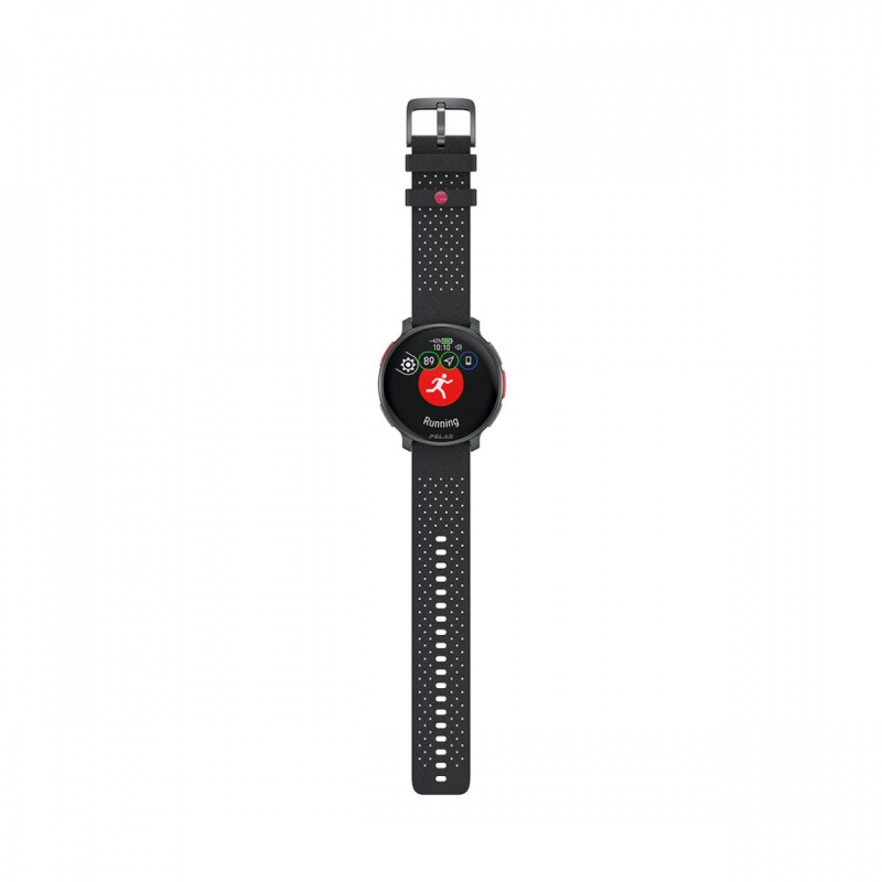 Sportinius laikrodžius POLAR VANTAGE V3 NIGHT BLACK, S-L