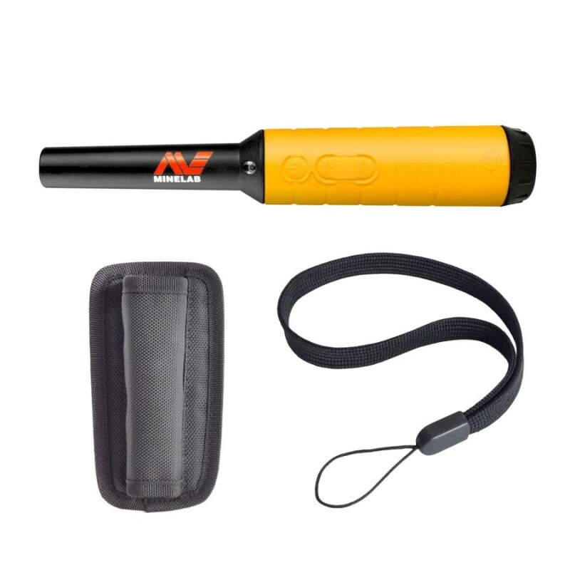 Metalo detektorius Minelab X-Terra Elite + DOVANA PRO-FIND 35