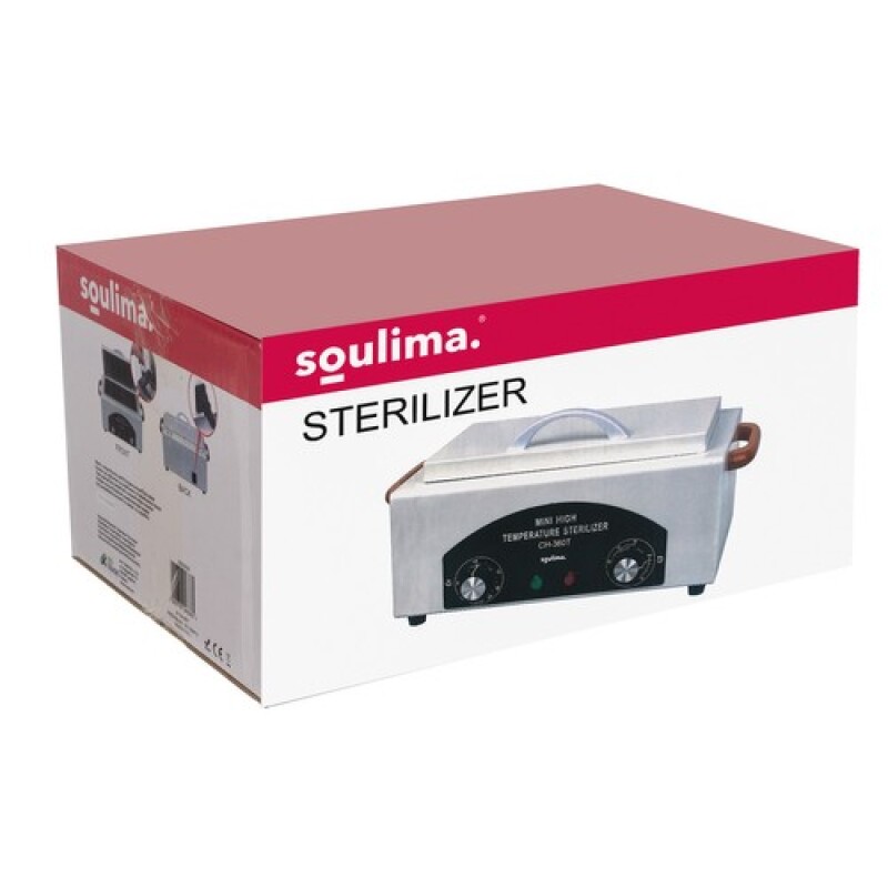 Karšto oro sterilizatorius 300 W