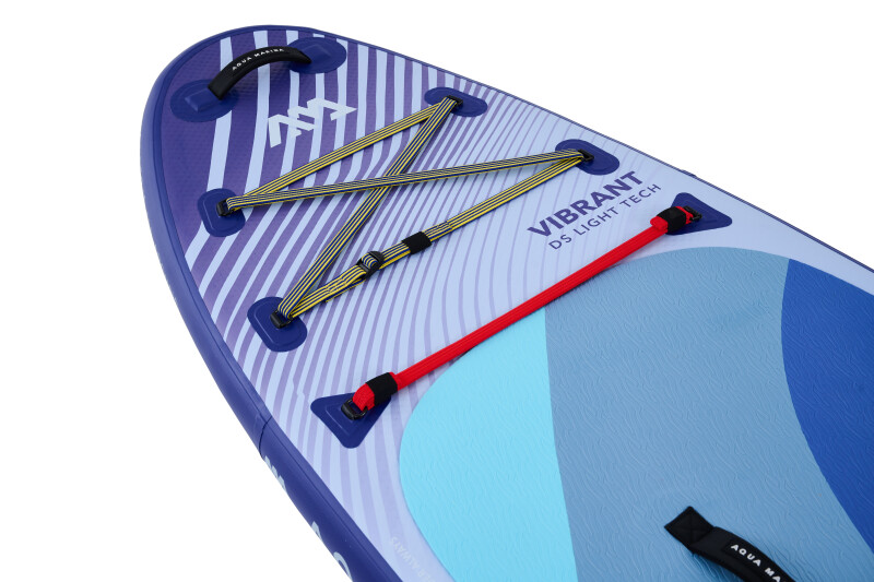 SUP доска деткская Aqua Marina VIBRANT, 244x71x10 cm, BT-24VIP