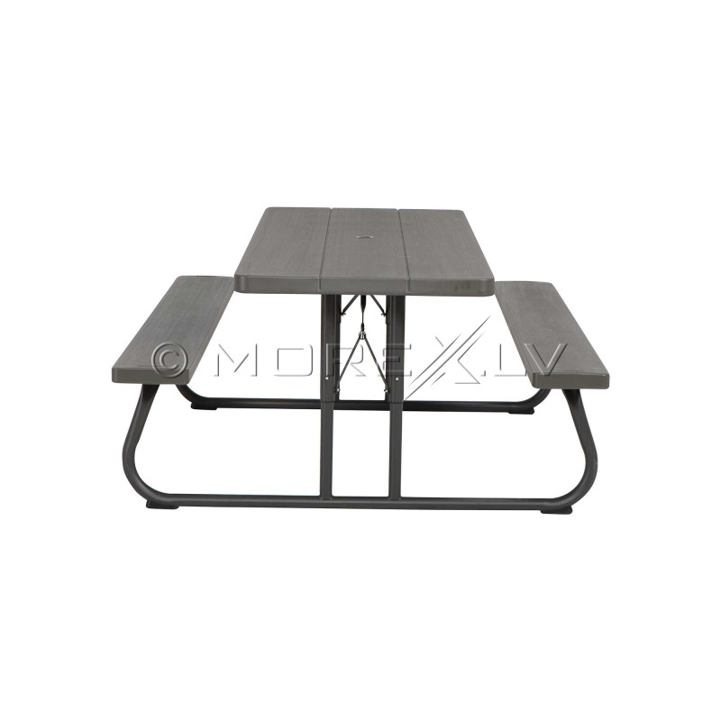 Lifetime 60112 Folding picnic table 183x74cm (USA)