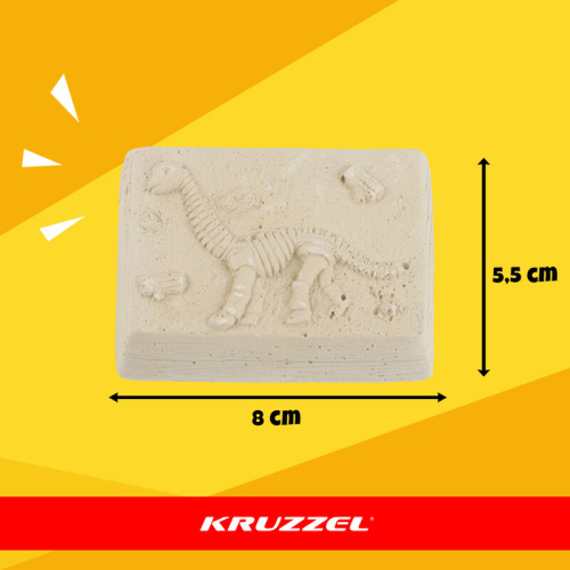 Dinozaurų kasinėjimai 5in1