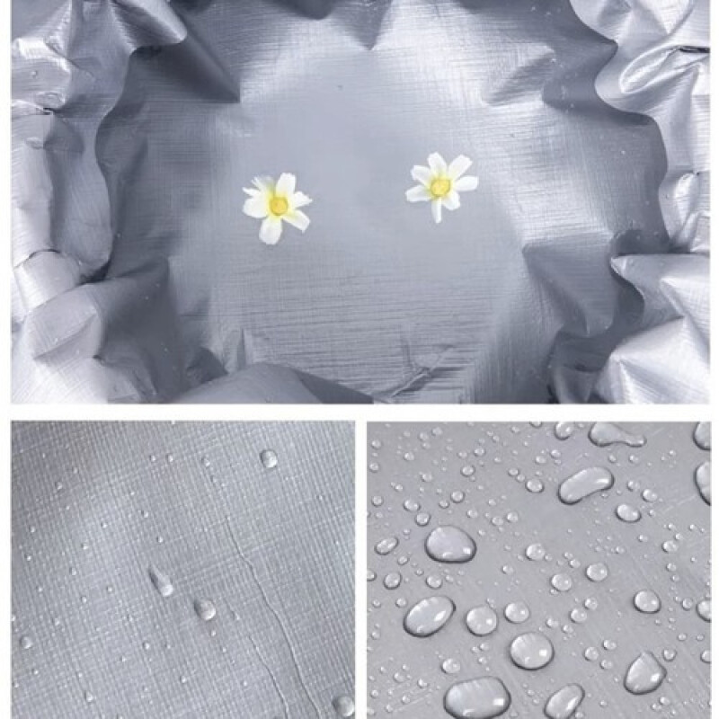 Brezentas 4x5m, 120g/m2