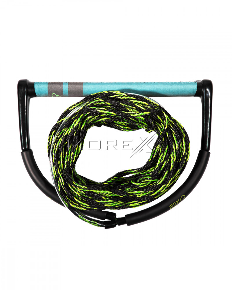 Veikbordo virvė su rankena Jobe Elite Wake Combo, 21.3 m