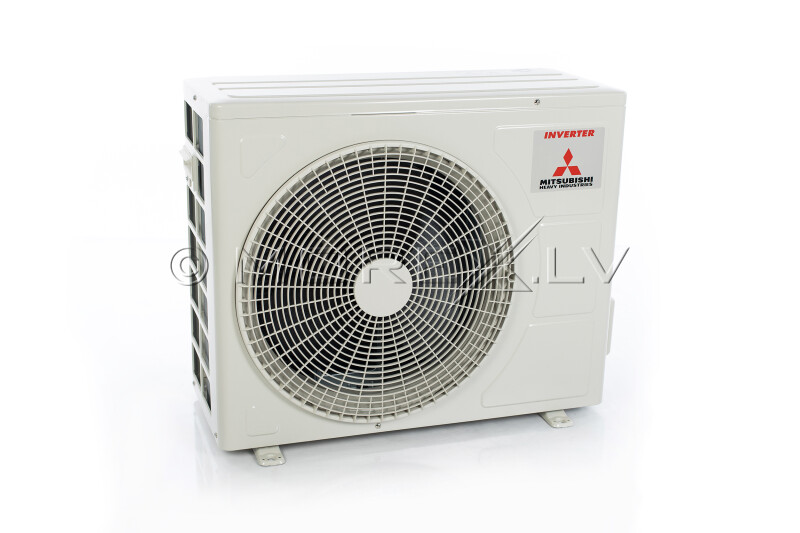 Oro kondicionierius (šilumos siurblys) Mitsubishi SRK-SRC35ZSP-W Standart series