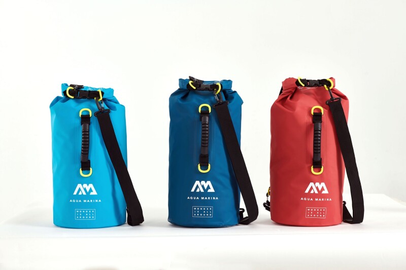 Waterproof bag Aqua Marina Dry bag 20L Light Blue