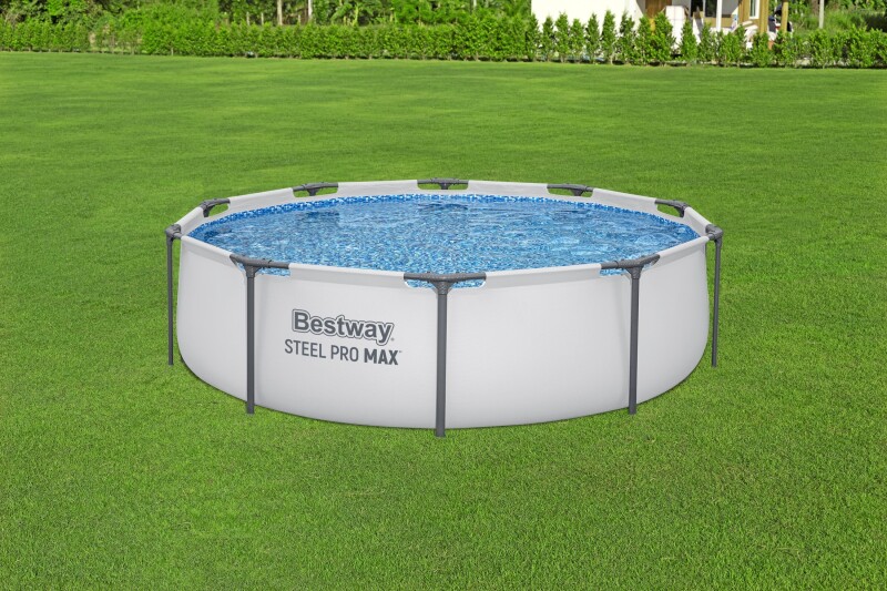 Karkasinis baseinas Bestway 56408 Steel Pro Max Set 305x76 cm
