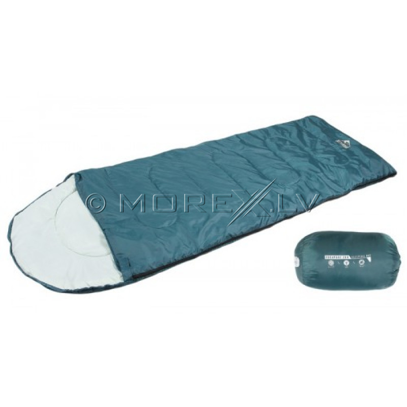 Sleeping bag Escapade 200, (185+35)x75 cm, 68048