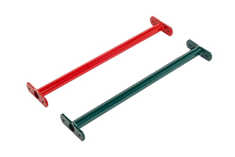 Metalinis skersinis КВТ 90 cm, žalias