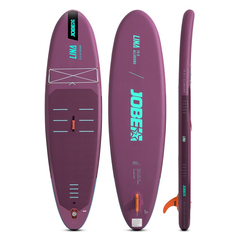 Irklentė Jobe Aero Lina 305x81x15 cm
