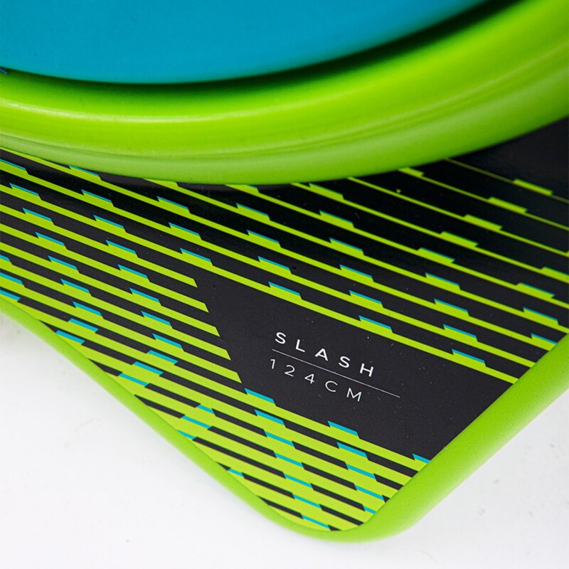 Ниборд Jobe Slash Kneeboard, салатовый