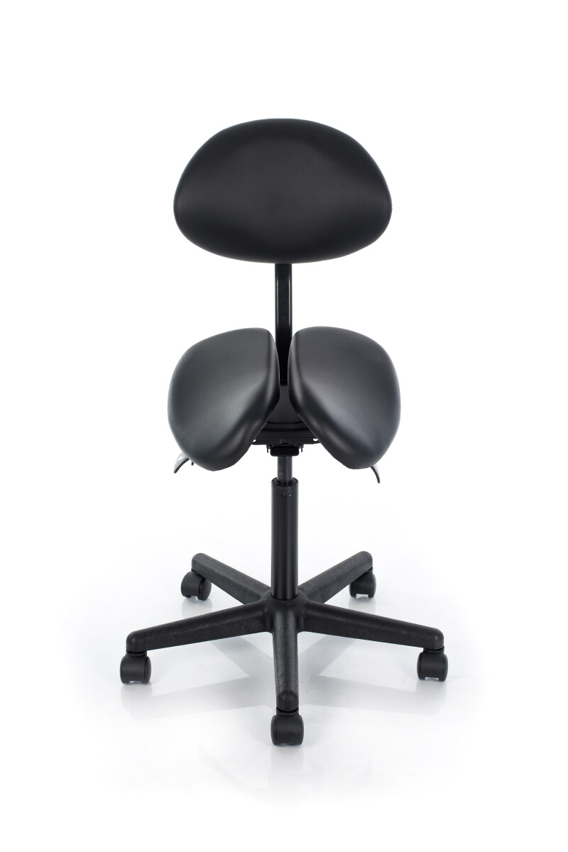 Masažuotojo kėdė Master MS14-2 black