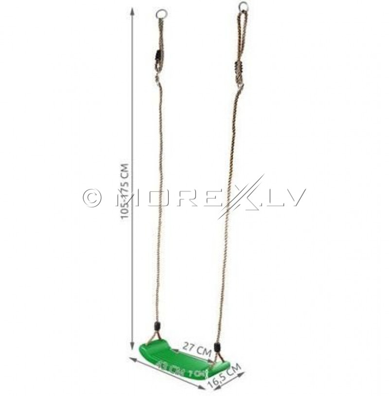 Vaikų plastiko sūpynės (00006310)