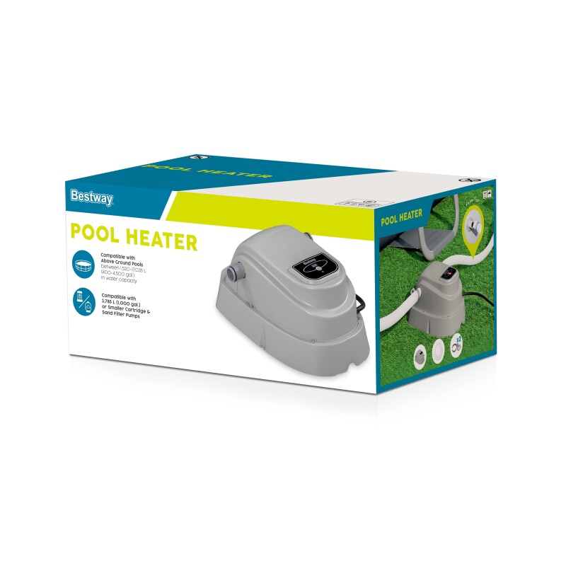 Bestway 58259 Šilumos siurblys vandens šildymui baseine, 2.8kW