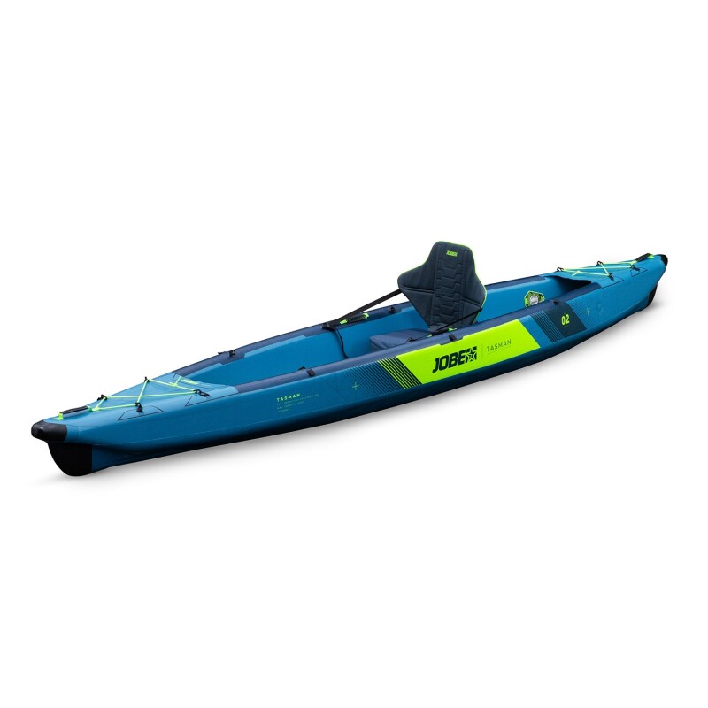 Dvivietis pripučiamas kajakas Jobe Tasman 440x81cm